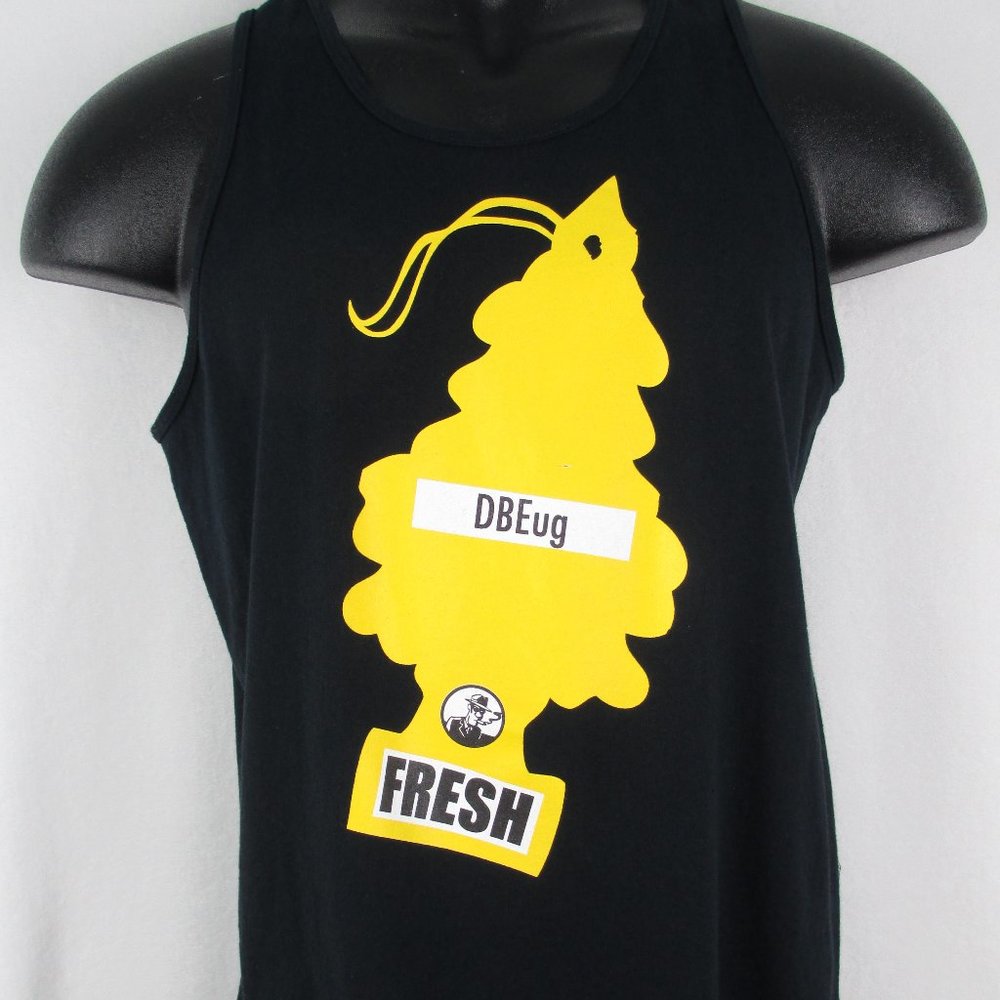 Dutch Bros Tank Top Eugene Mafia Fresh